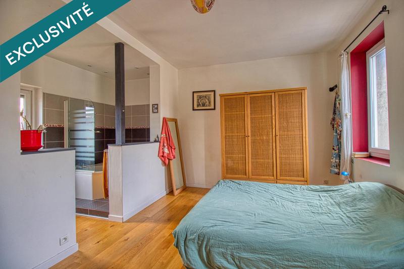 Maison - 154 m² - 7 pièces