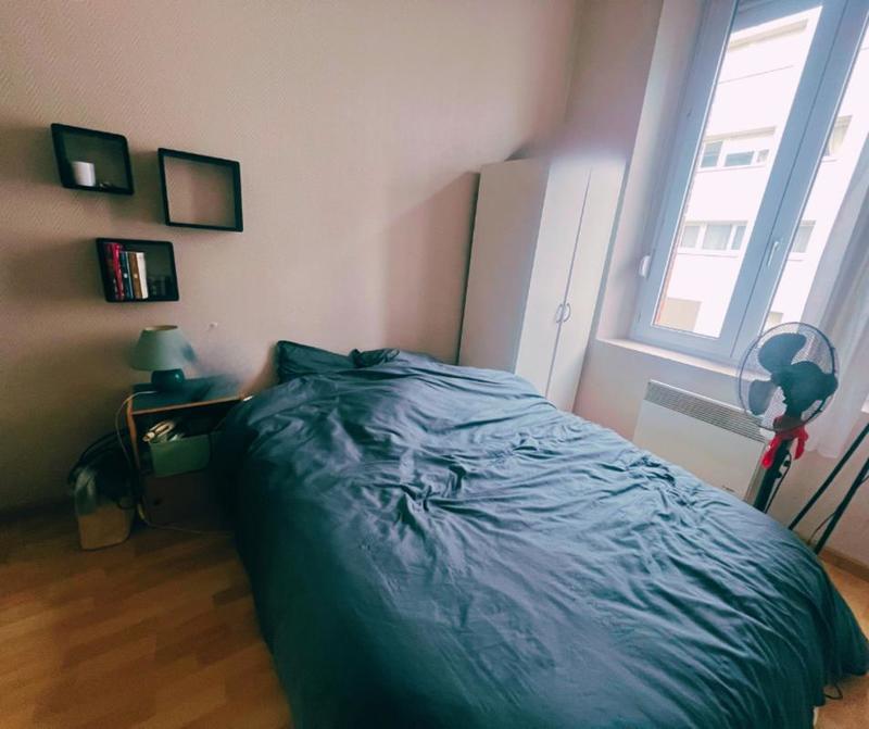 Appartement - 25 m² - 2 pièces