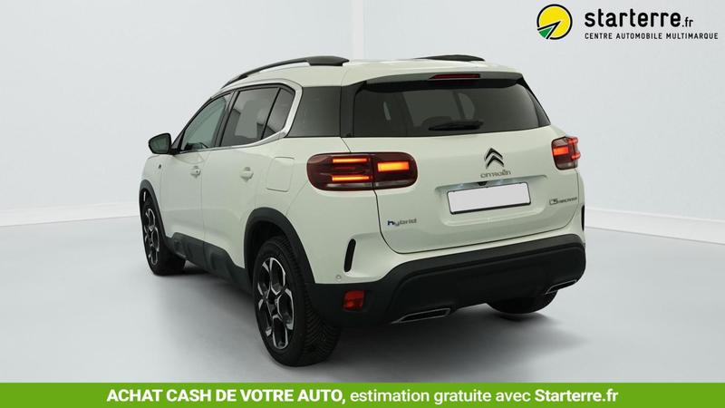 Citroën C5 Aircross Hybride Rechargeable 180 e-Eat8 Feel Pack