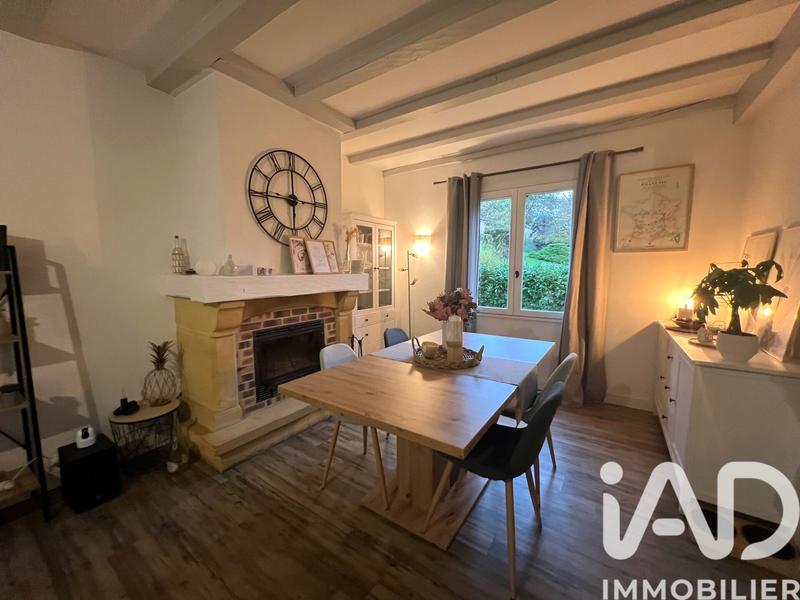 Maison - 84 m² - 4 pièces