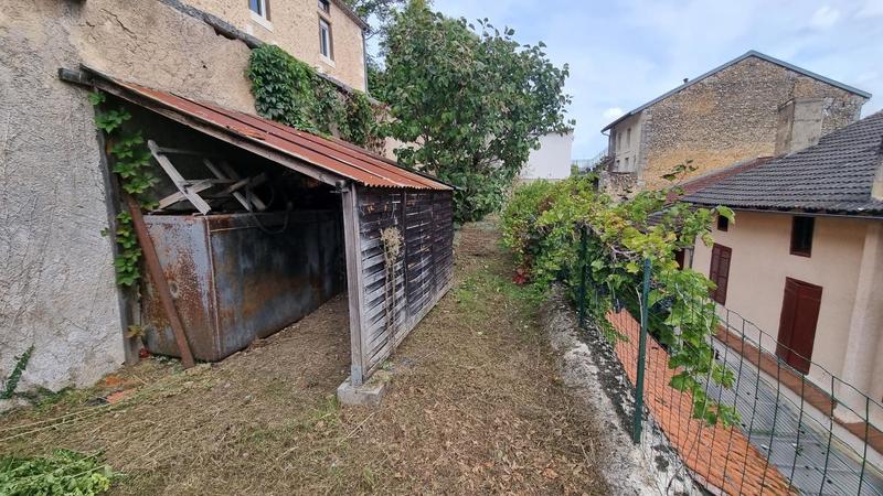 Maison - 111 m² - 4 pièces