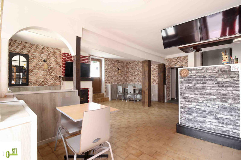 Immeuble - 132 m² - 5 pièces