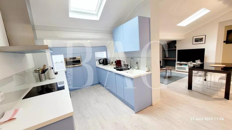 Appartement - 61 m² - 3 pièces