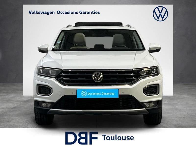 Volkswagen t-Roc 2.0 Tdi 150 Start/Stop Dsg7 4Motion Carat Exclusive
