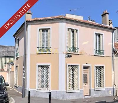 Maison - 120 m² - 5 pièces