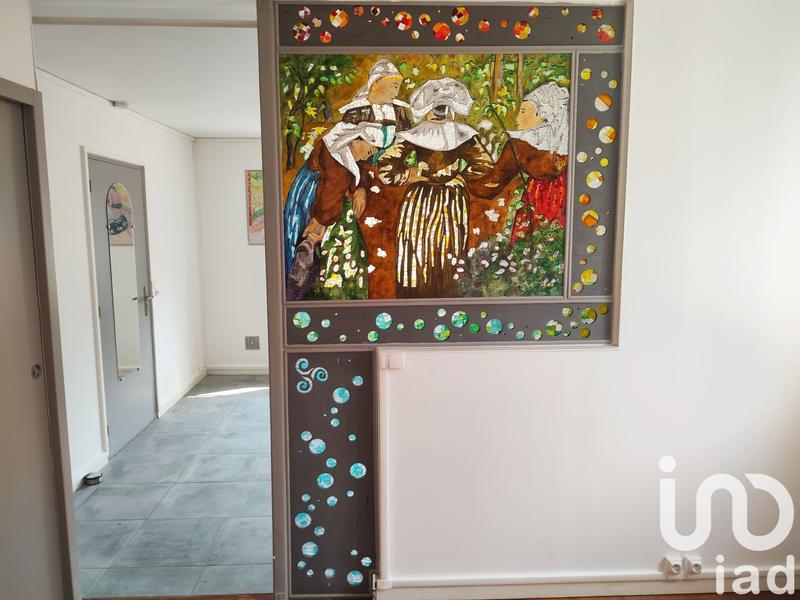 Maison de village - 125 m² - 6 pièces