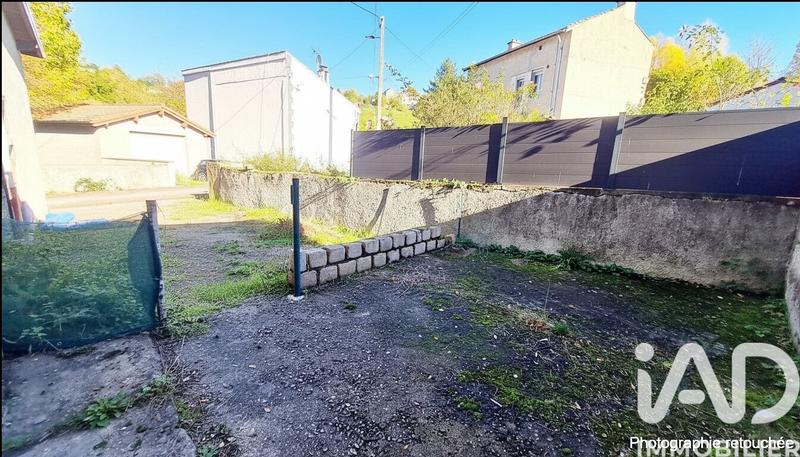 Maison de ville - 115 m² - 4 pièces