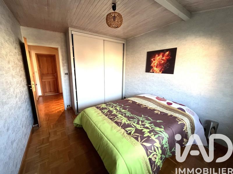 Maison - 99 m² - 4 pièces