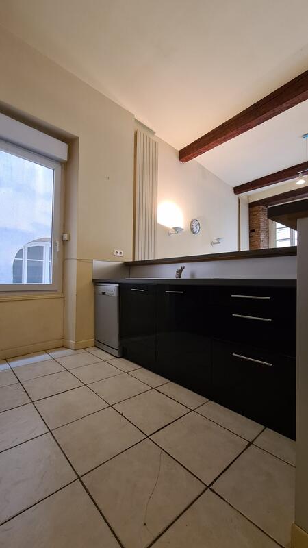 Appartement - 92 m² - 4 pièces