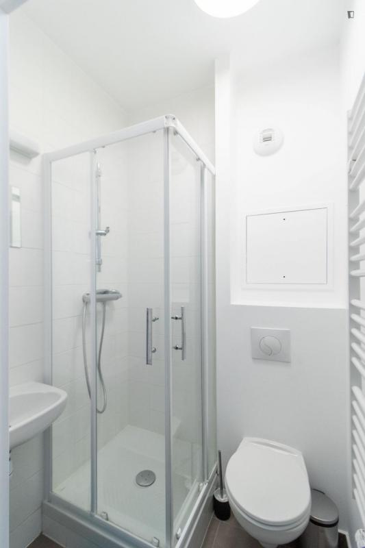 Chambre - 12 m² - 4 pièces