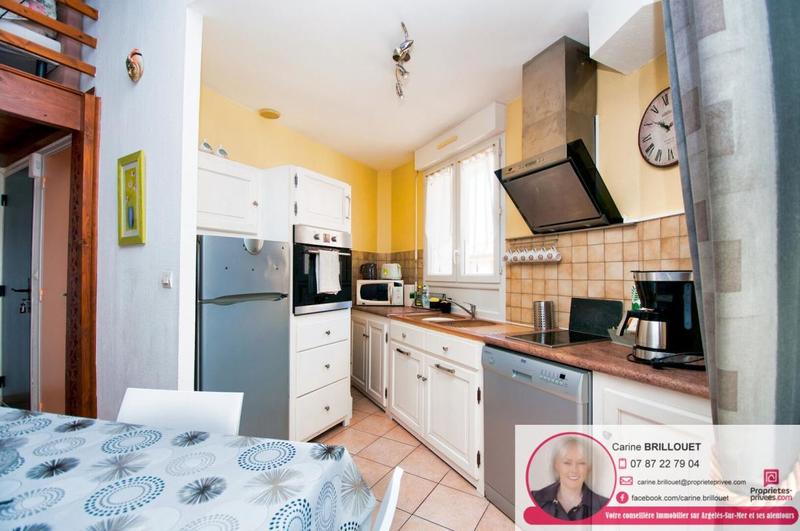 Appartement - 48 m² - 2 pièces