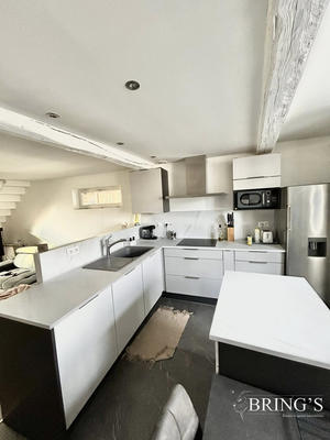 Maison - 118 m² - 6 pièces