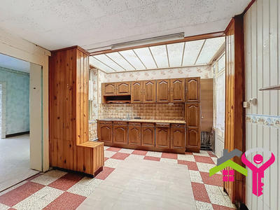 Maison - 76 m² - 4 pièces