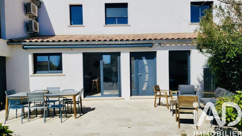 Maison - 152 m² - 5 pièces