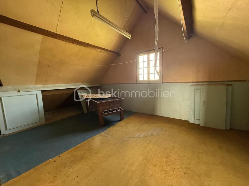 Maison - 108 m² - 7 pièces