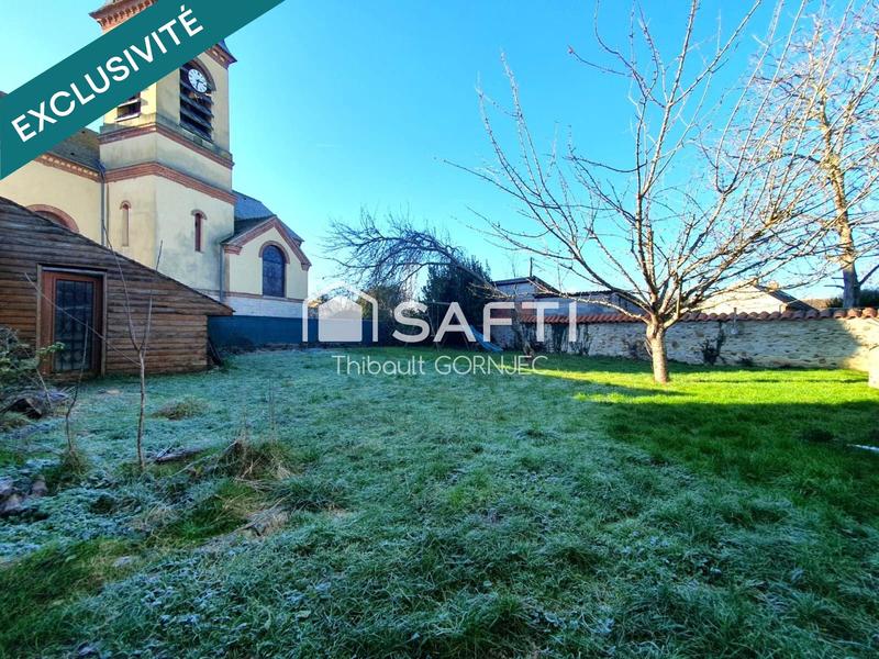 Maison - 160 m² - 7 pièces