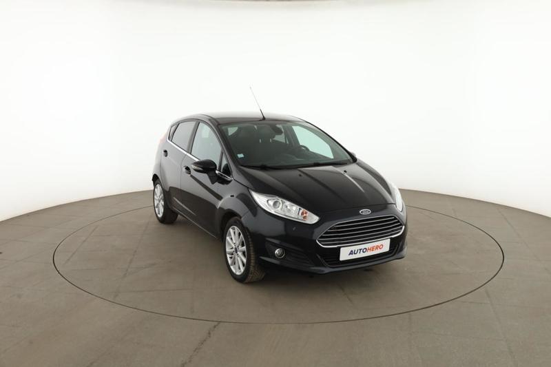 Ford Fiesta 1.0 EcoBoost Titanium 5p 100 ch