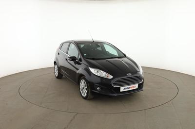 Ford Fiesta 1.0 EcoBoost Titanium 5p 100 ch