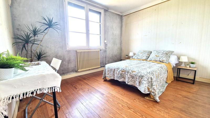 Maison - 128 m² - 6 pièces