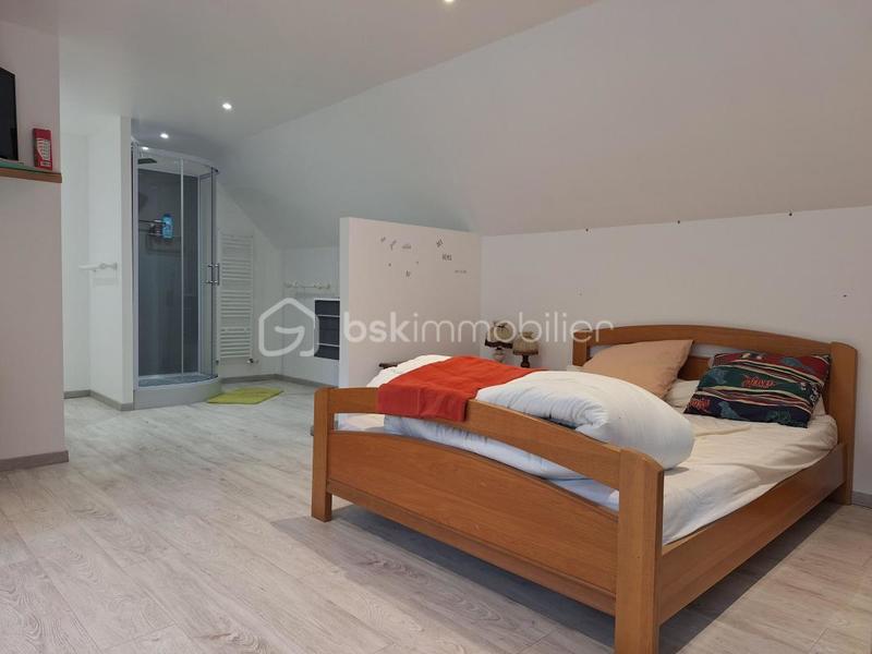 Maison de village - 148 m² - 6 pièces