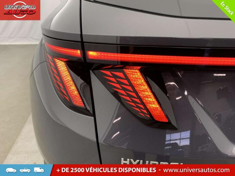 Hyundai Tucson 1.6 t-Gdi 239 Hybrid Bva6 Creative