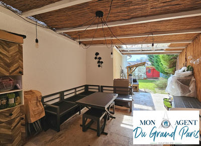 Maison - 86 m² - 4 pièces