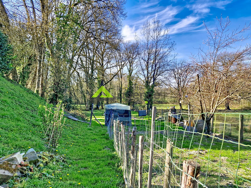 Maison - 52 m² - 3 pièces