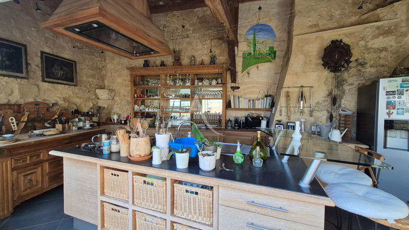 Maison - 379 m² - 12 pièces