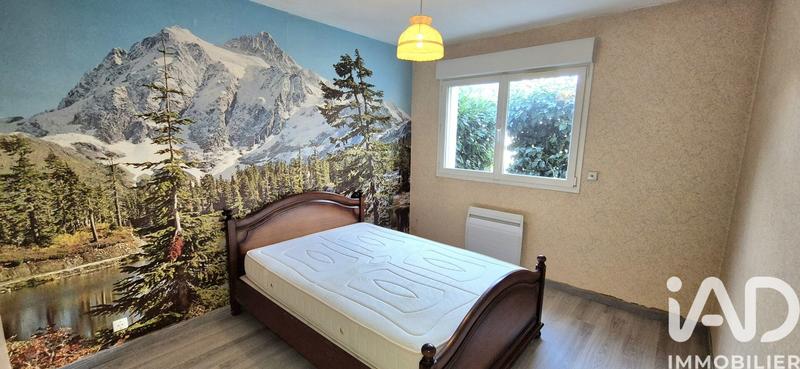 Maison - 98 m² - 5 pièces