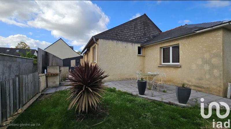 Maison - 138 m² - 4 pièces