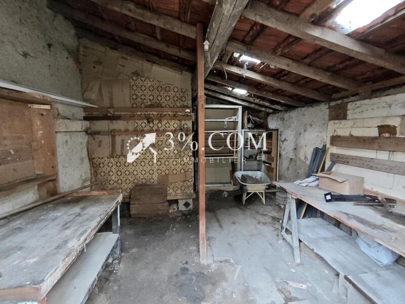 Maison - 75 m² - 4 pièces