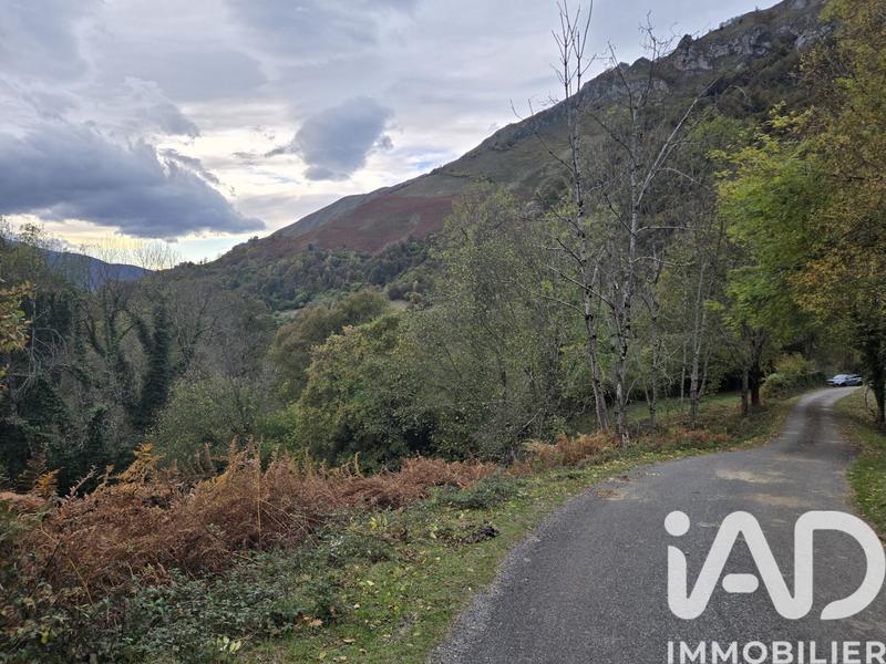 Terrain agricole - 3 915 m²