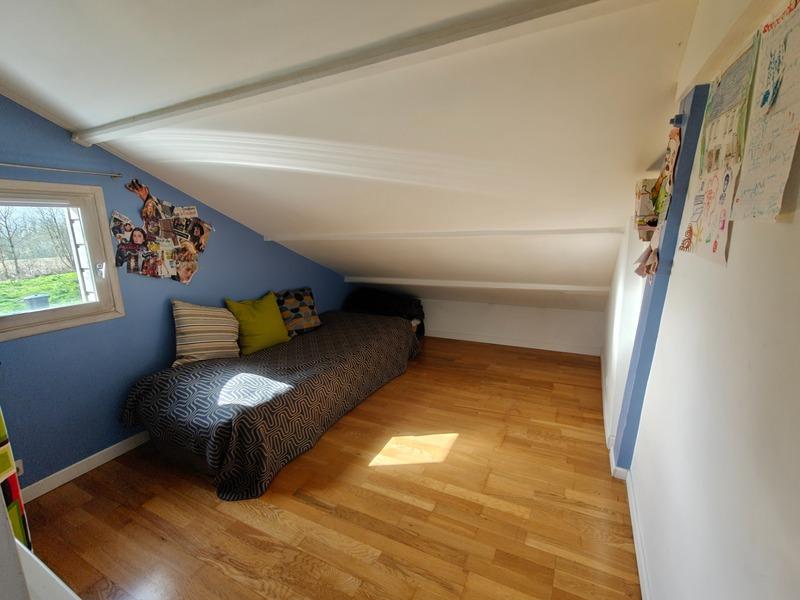 Maison - 89 m² - 5 pièces