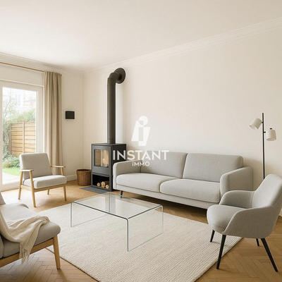 Maison ancienne - 148 m² - 6 pièces