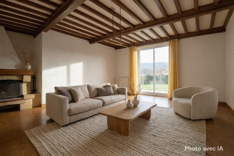 Maison en pierre - 229 m² - 8 pièces