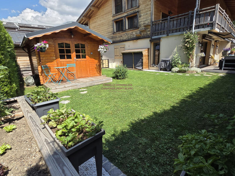 Appartement - 120 m² - 5 pièces