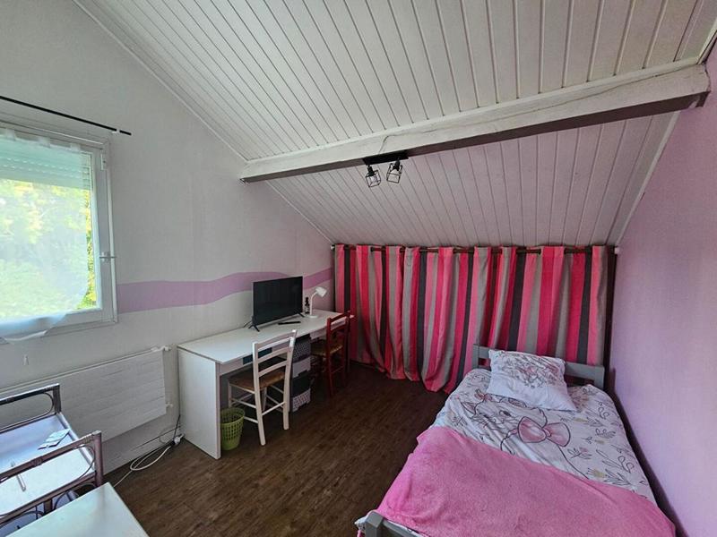 Maison - 115 m² - 6 pièces