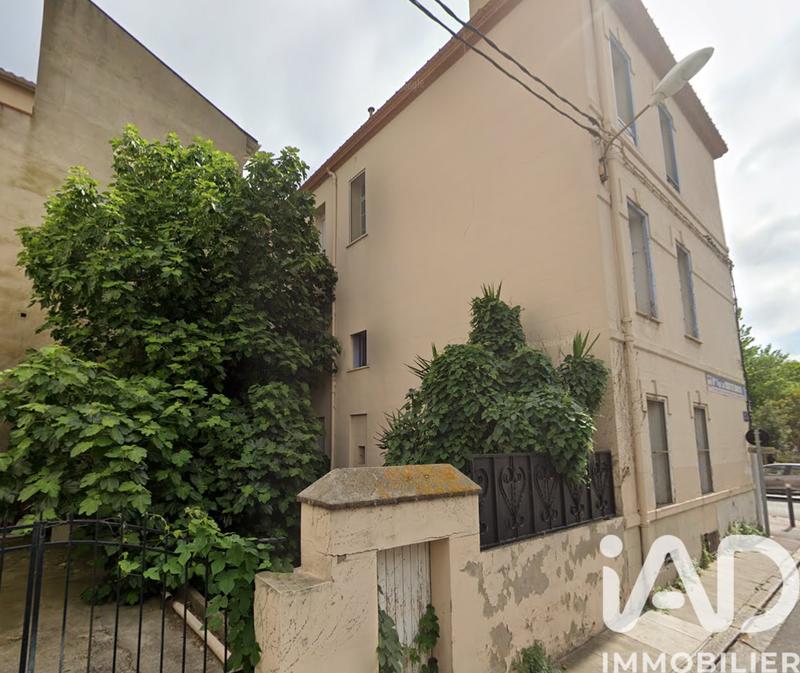 Appartement - 36 m² - 3 pièces