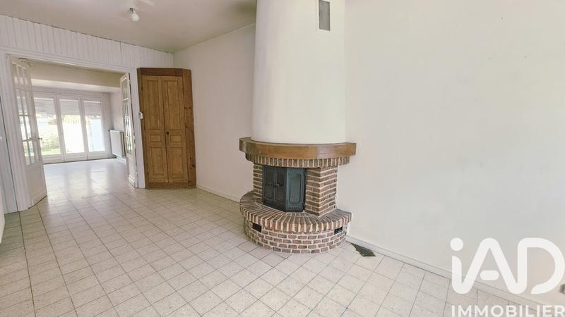 Maison - 85 m² - 4 pièces