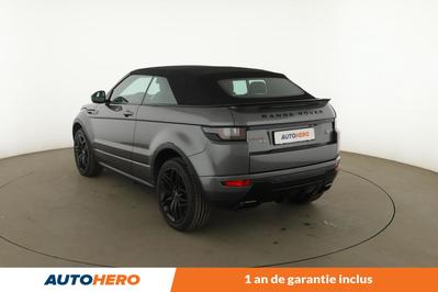 Land Rover Range Rover Evoque Cabriolet 2.0 Td4 Bva 150 ch