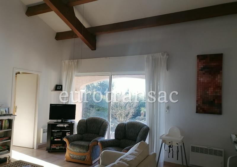 Maison - 98 m² - 4 pièces