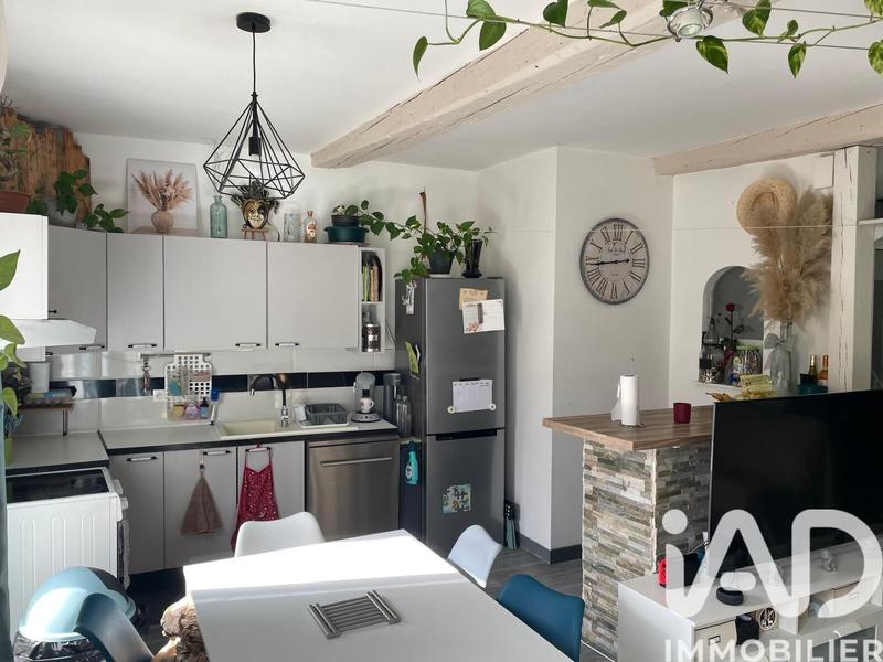 Appartement - 88 m² - 4 pièces