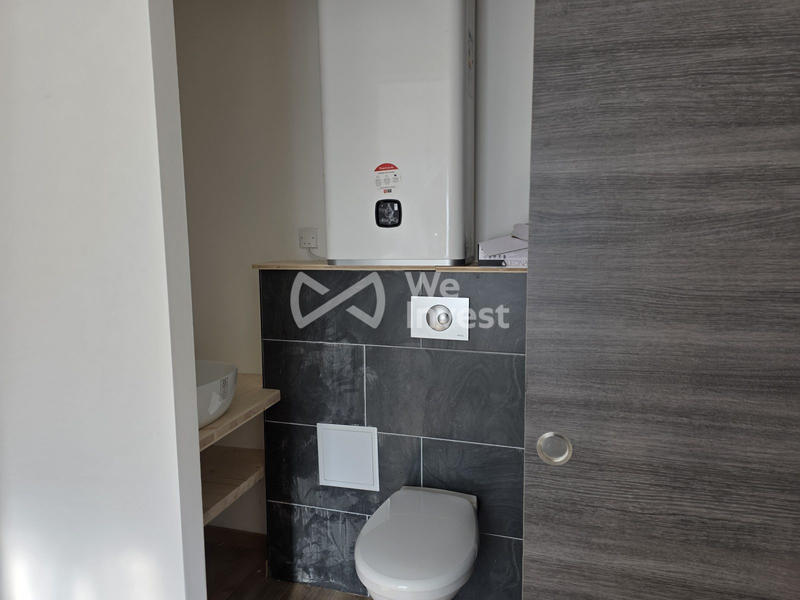 Appartement - 23 m² - 2 pièces