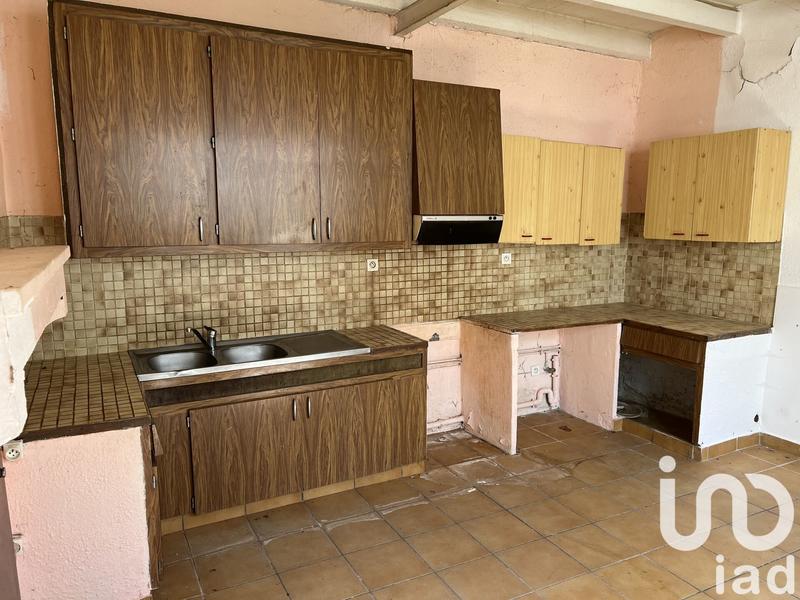 Maison de village - 140 m² - 5 pièces