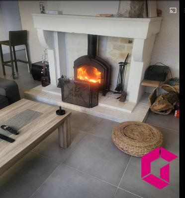 Maison - 140 m² - 4 pièces