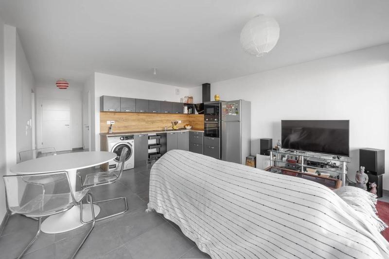 Appartement - 61 m² - 3 pièces