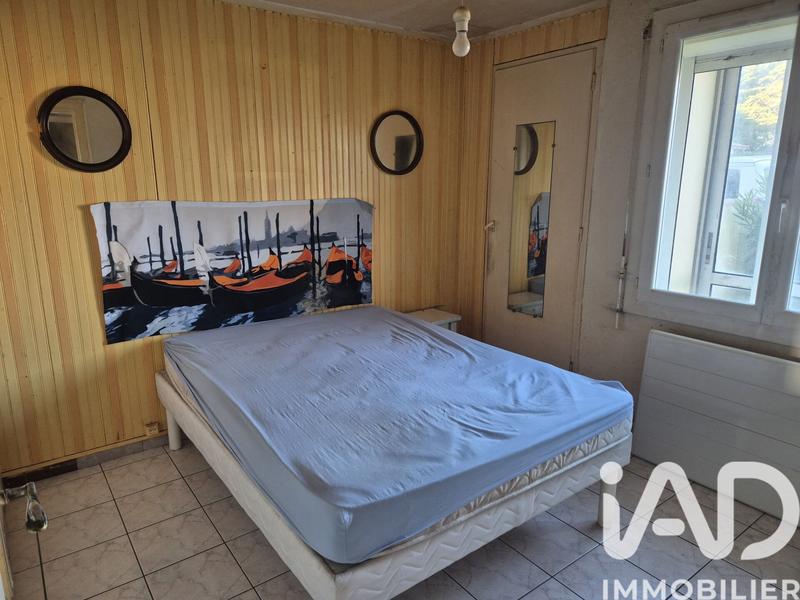 Appartement - 42 m² - 2 pièces