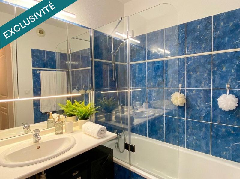 Appartement - 72 m² - 3 pièces