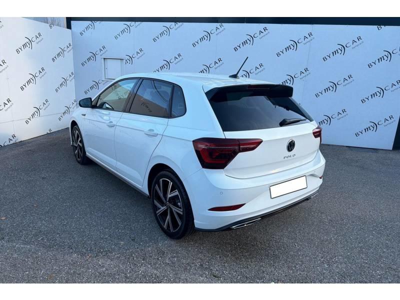 Volkswagen Polo 1.0 Tsi 110 s&amp;S Dsg7 R-Line