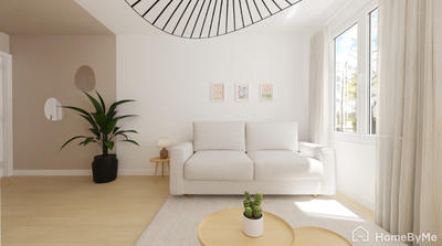 Appartement ancien - 20 m² - 1 pièce